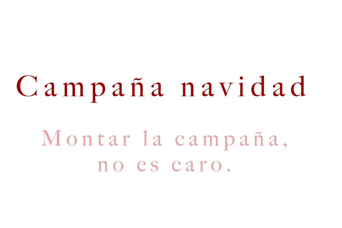 campaña